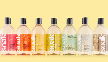 Soak Scents