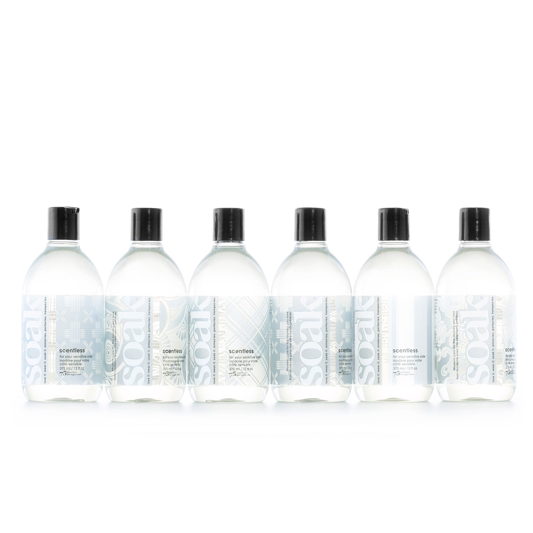 Scentless – Soak Wash Inc. D2C-CA