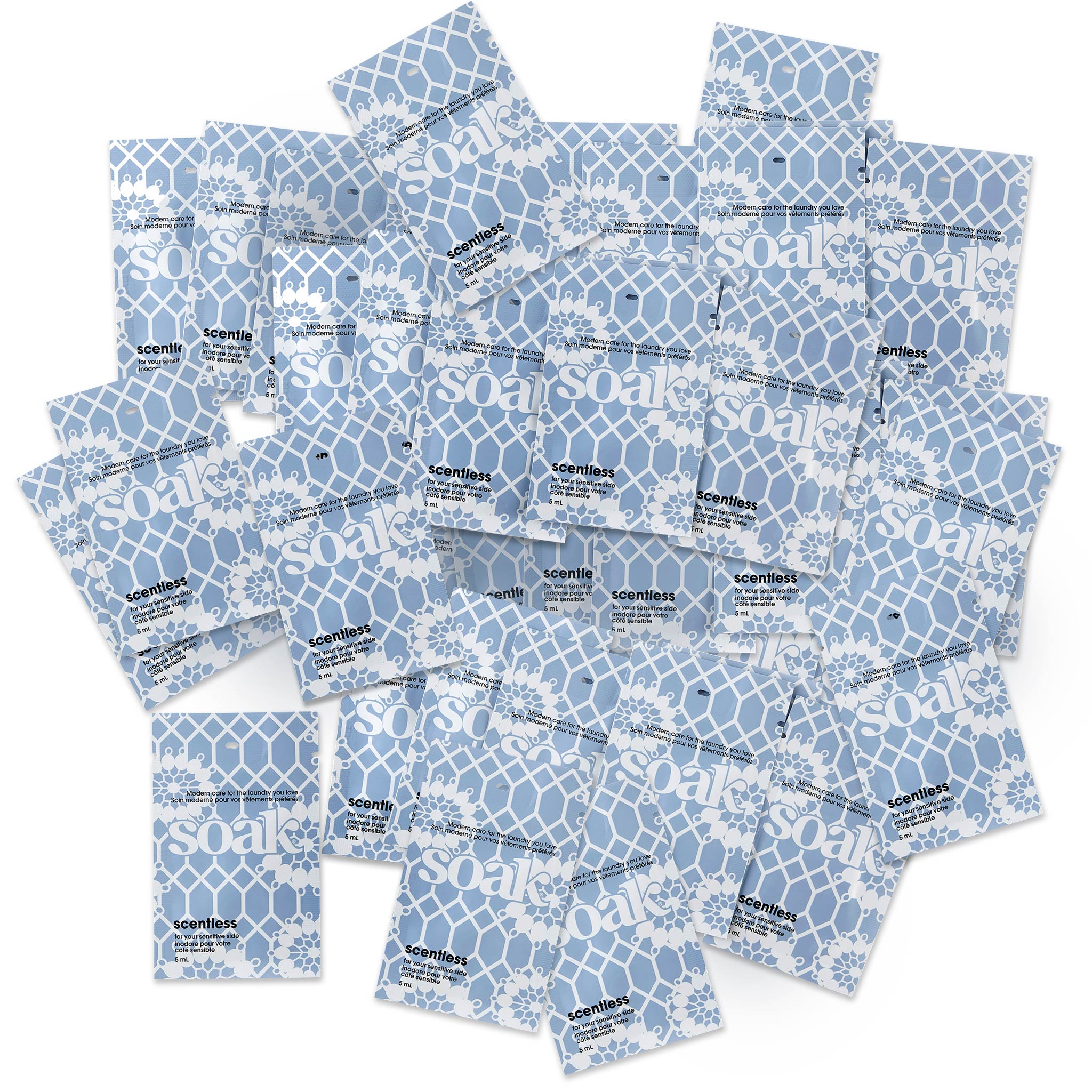 Minisoak Laundry Soap - 48 pack