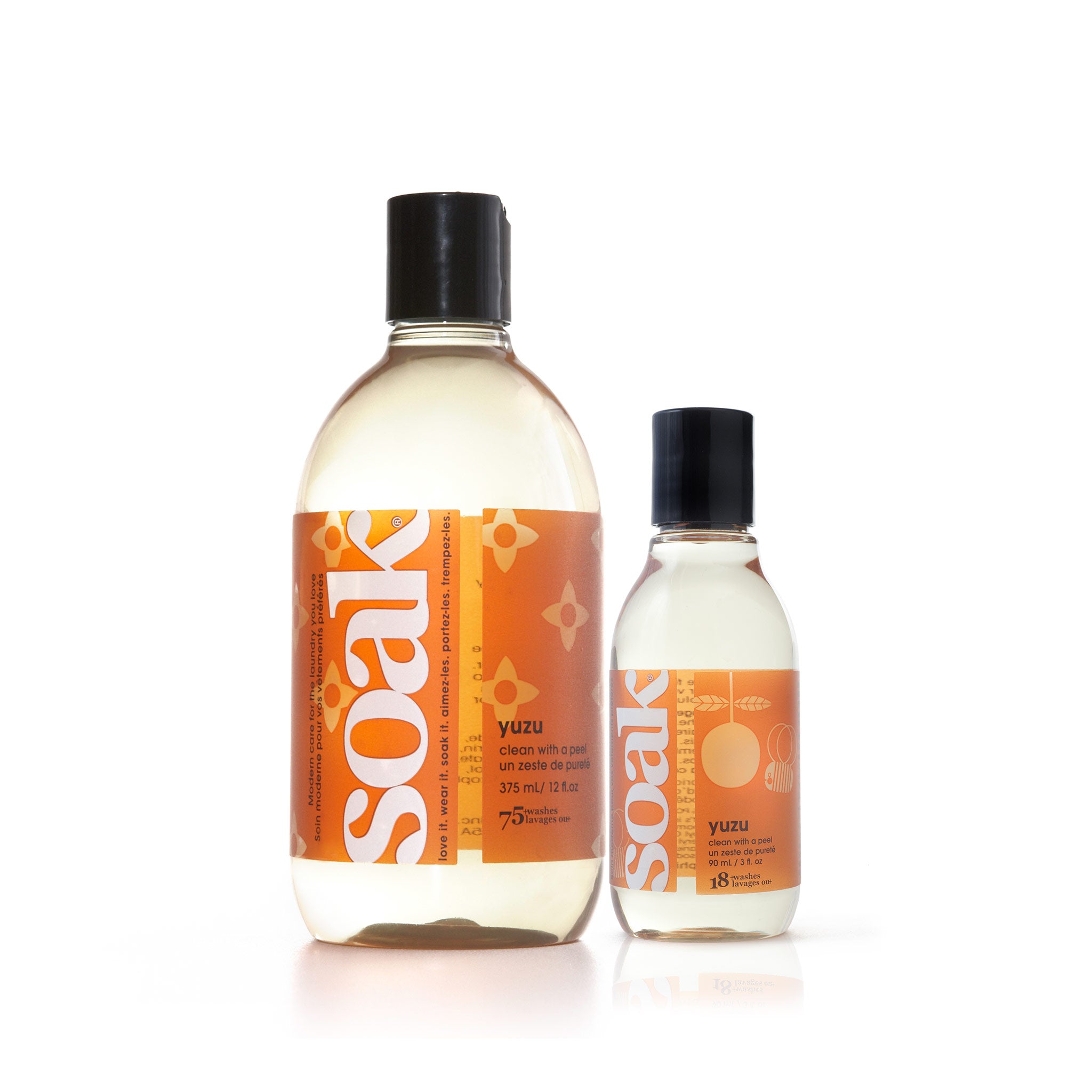 Soak Laundry Soap