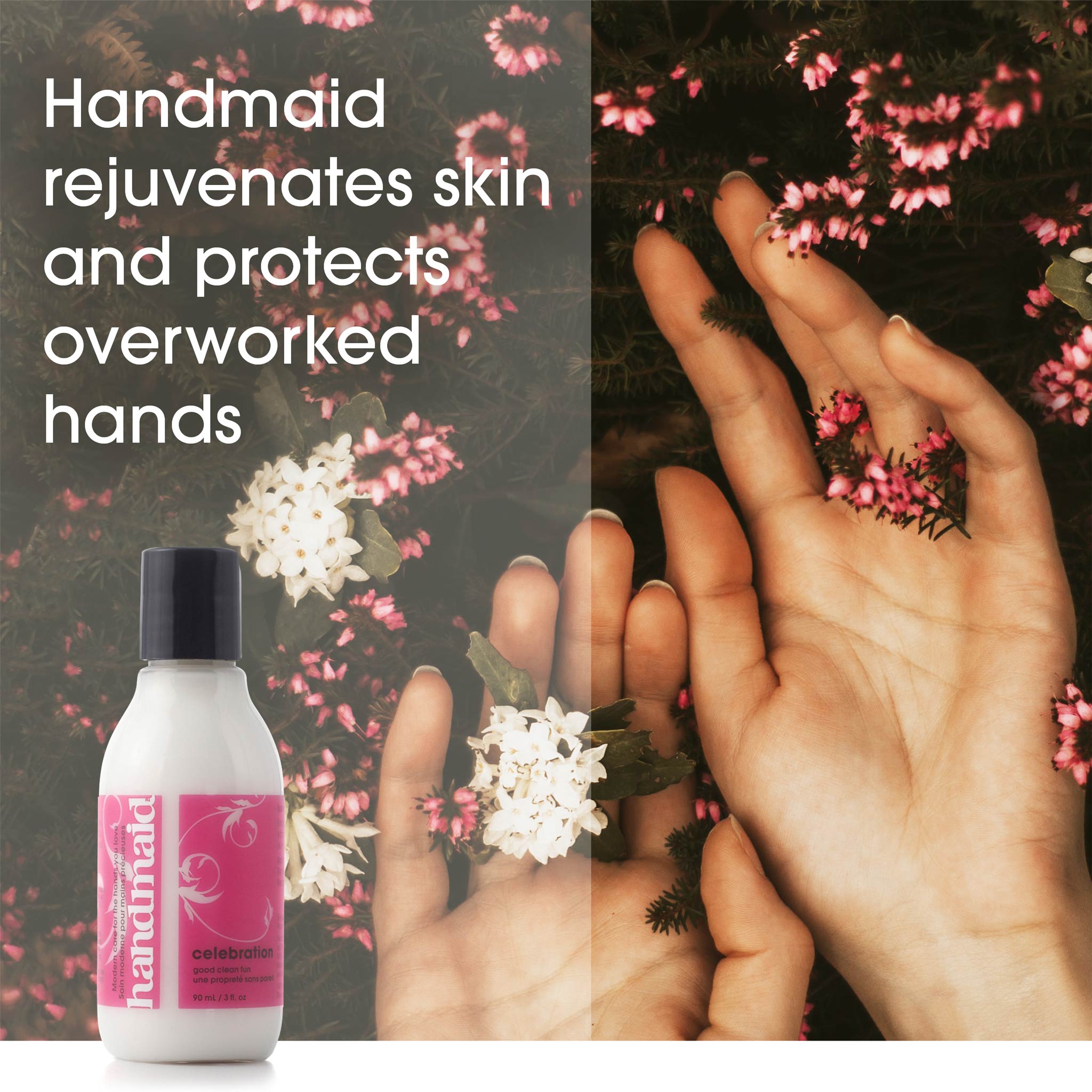 Handmaid Luxury Hand Cream