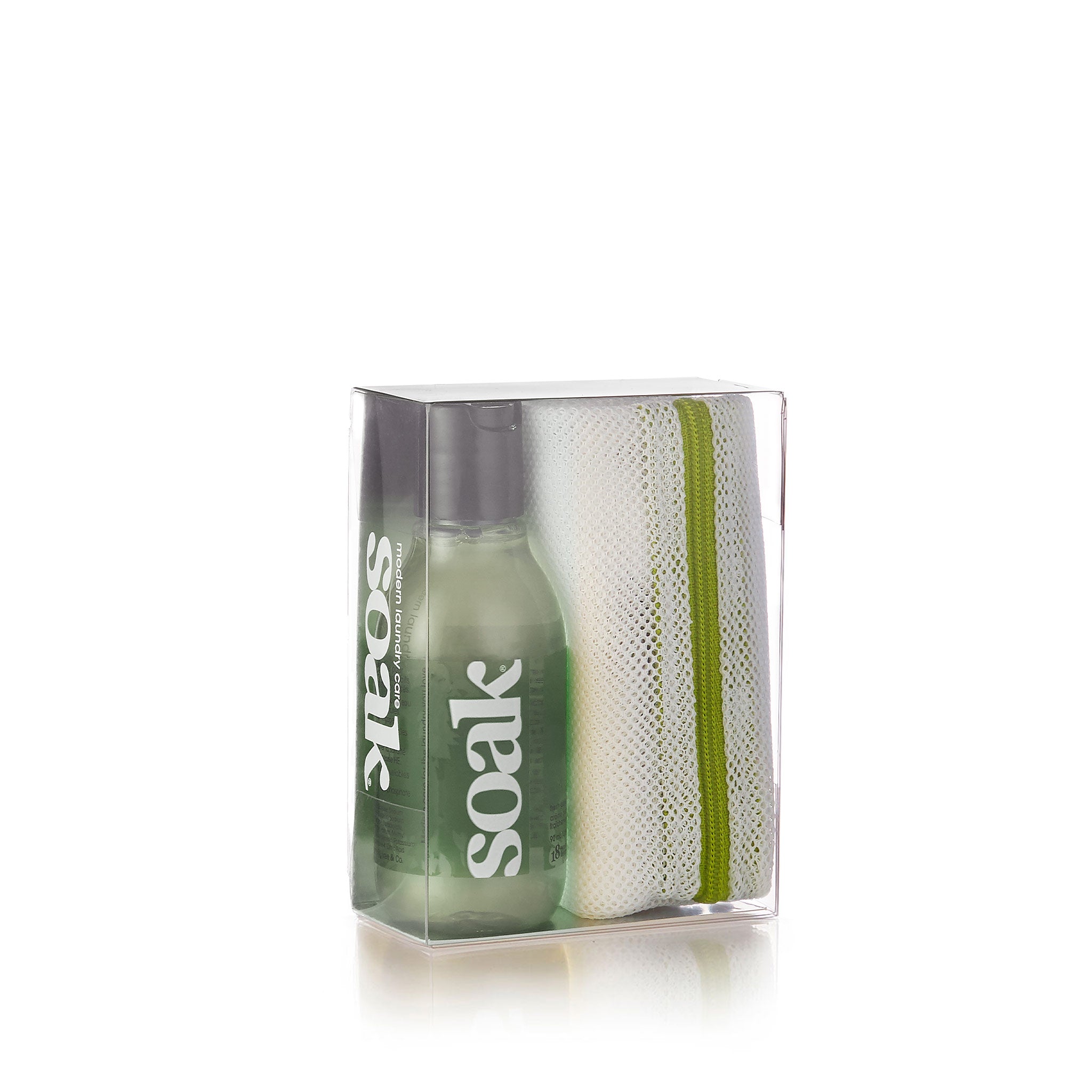 Eco Wash Bag SoakBox